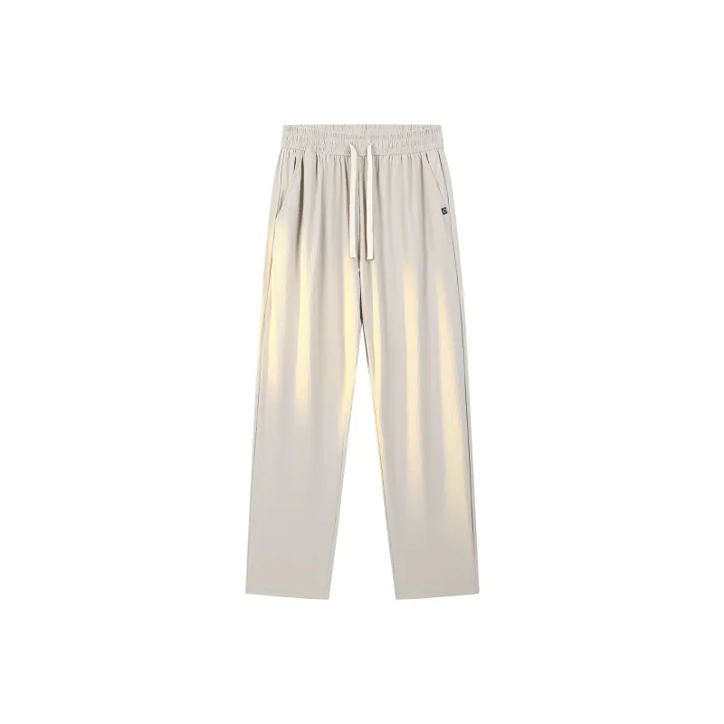 CRUSH KEY Casual Pants Unisex-14