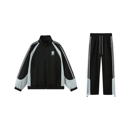 BENDL'S Spring And Fall Season Casual Sportswear Unisex