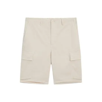 Massimo Dutti Cargo Shorts Men's Brown