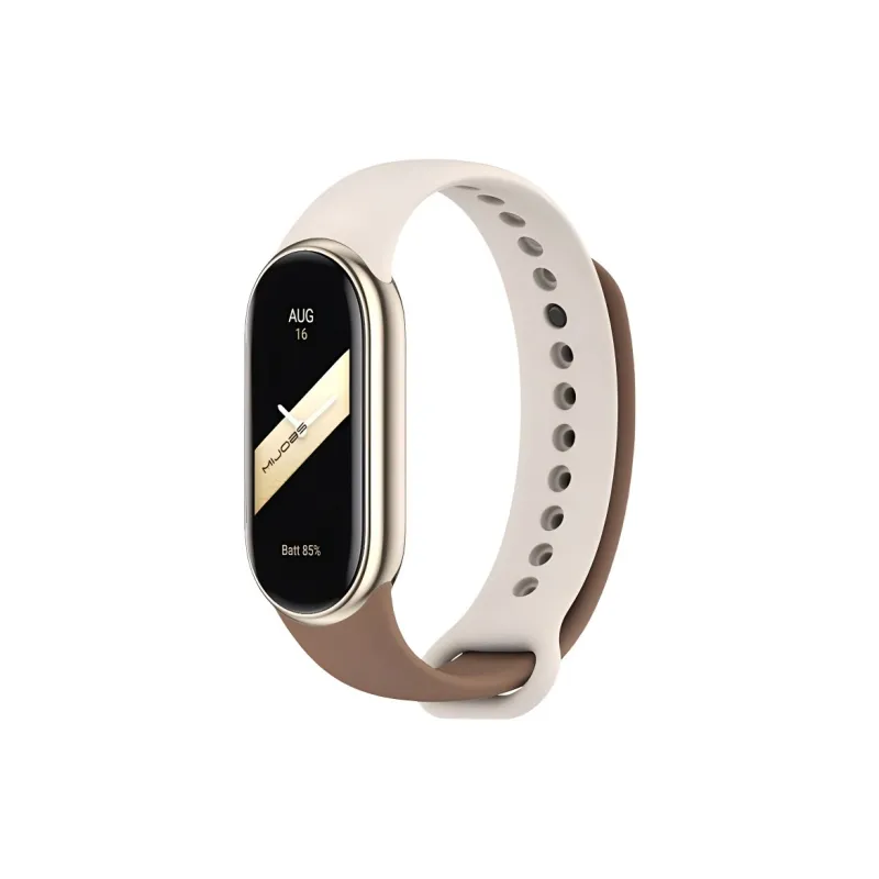 APEPALOG Watch Band Xiaomi Compatibility 19CM Silicone Material-10