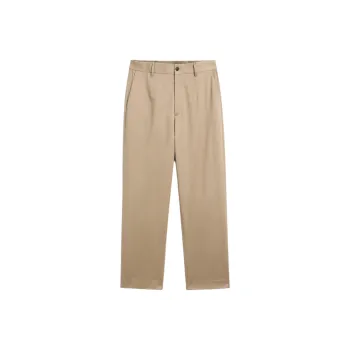 Massimo Dutti Casual Pants Men's Ecru