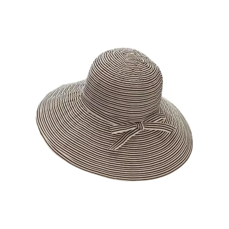 MITHAOL KUSC Straw Woven Bucket Hats Women's-3