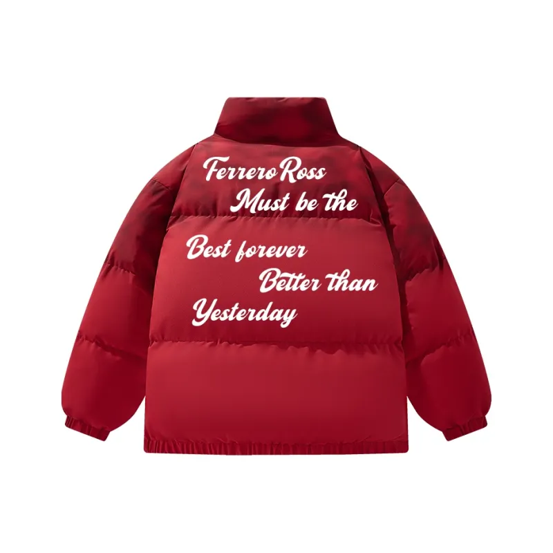 Ferrero Ross Puffer Jacket Unisex-10