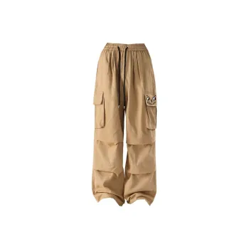 EOOVEN Casual Pants Unisex