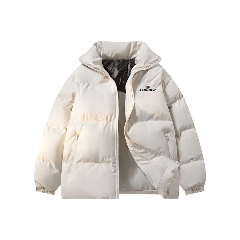 FORIDER Puffer Jackets Unisex-3