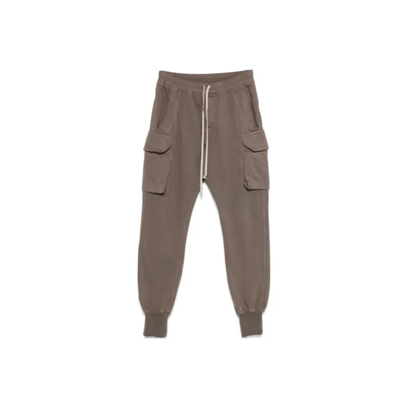 Rick Owens DRKSHDW Mastodon Trousers-0