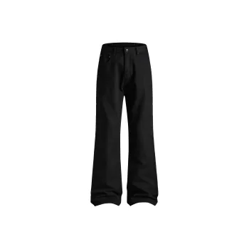 Zanzas Jeans Unisex Black