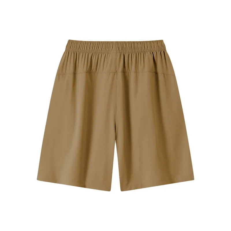 I.E Casual Shorts Unisex-3