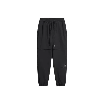 Dance With Wolves Casual Pants Men's Black