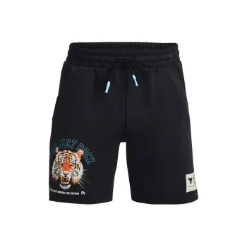Under Armour Johnson Casual Shorts Men's Black