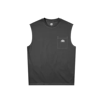 Umbro Tank Top Men's Mud Ball Gray