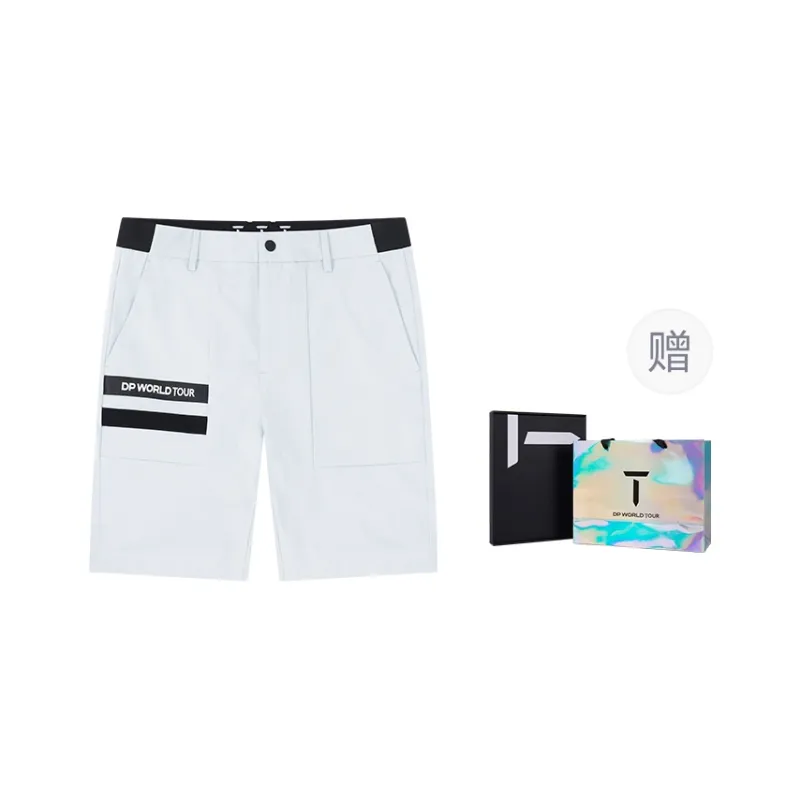 EUROPEAN TOUR Casual Shorts Men's-3