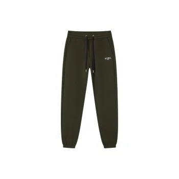 KARL LAGERFELD FW24 Casual Pants Men's Army Green