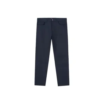 THEORY Casual Pants Men's Navy Blue