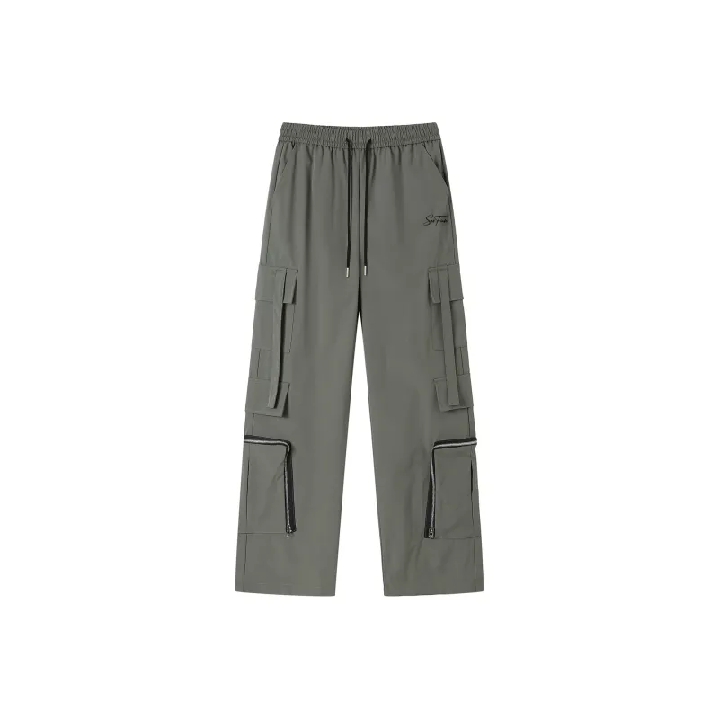 7 SEVFUN Casual Pants Unisex-4