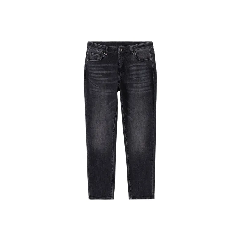 U.S. POLO ASSN. Jeans Men's Black-0