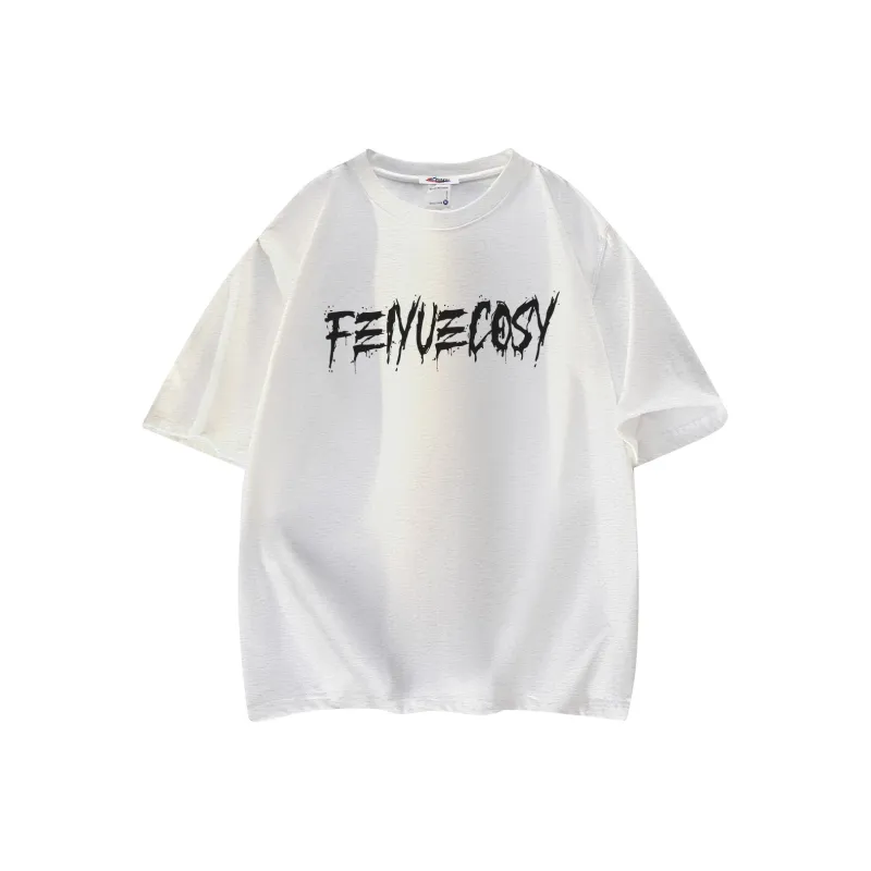 Feiyue T Shirts Unisex-9