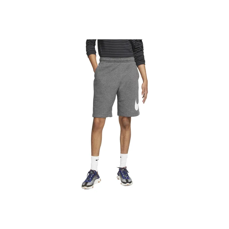 Nike Casual Shorts Men Dark Gray-0