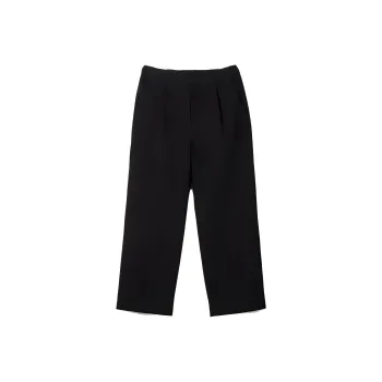 New Era Casual Pants Men Black