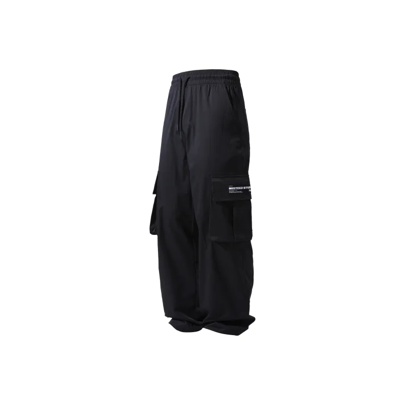 MISTEEZ Casual Pants Unisex-0