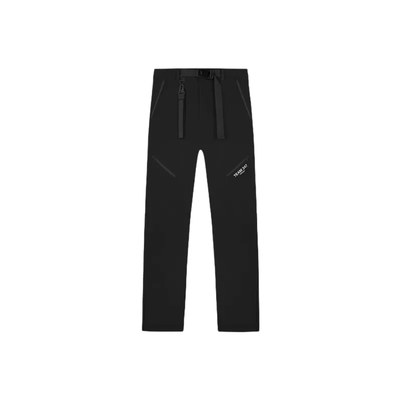 REPRESENT 247 Mission Pant Casual Pants Men's Black-0