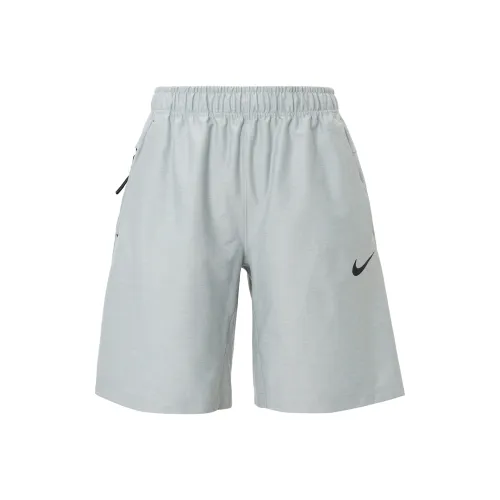 Nike SPORTSWEAR TECH PACK Sports Shorts Men Pumice Limestone