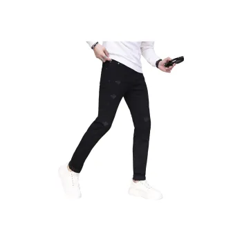 Glona Klio Jeans Unisex Black
