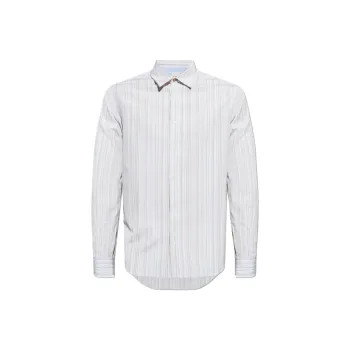 Paul Smith Shirts Men White