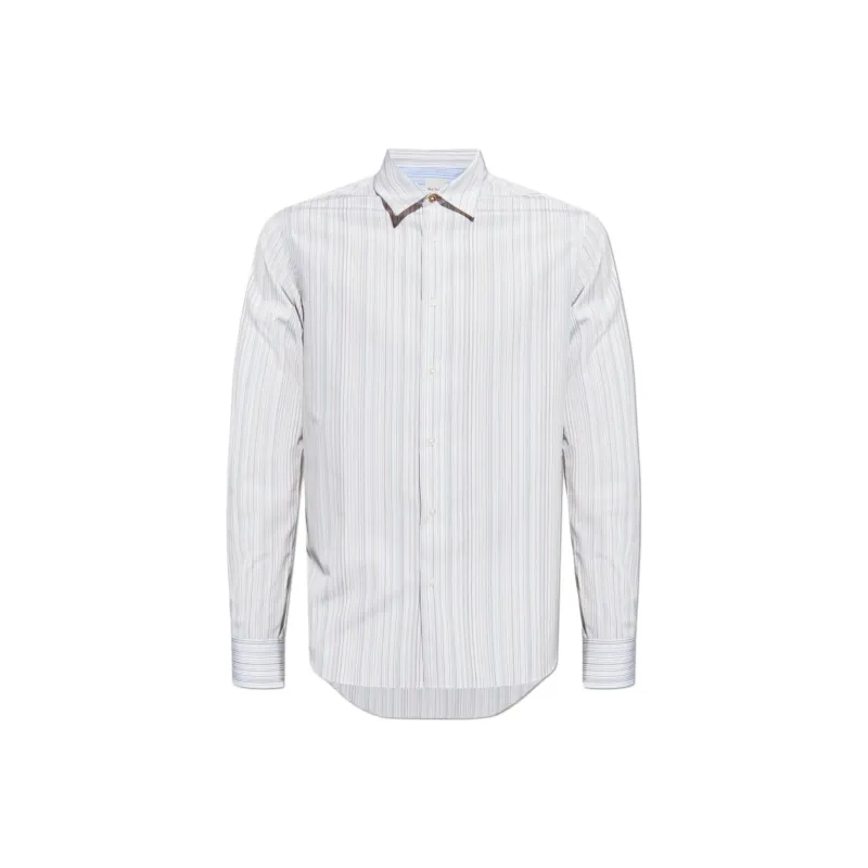 Paul Smith Signature Stripe Slim Fit Shirt-0