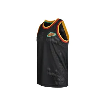 Nike Basketball Jerseys Men Black