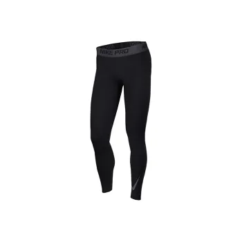 Nike Athletic Trousers Men's Black