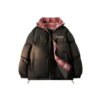 XINIYA TRAVEL Puffer Jacket Unisex