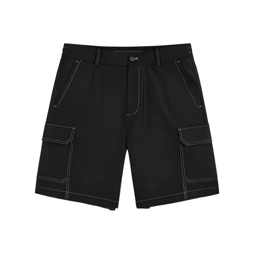 GXG Casual Bermuda shorts Men Black