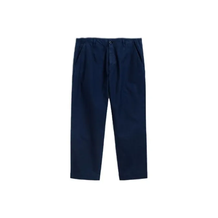 GANT Casual Pants Men's Ocean Blue-0