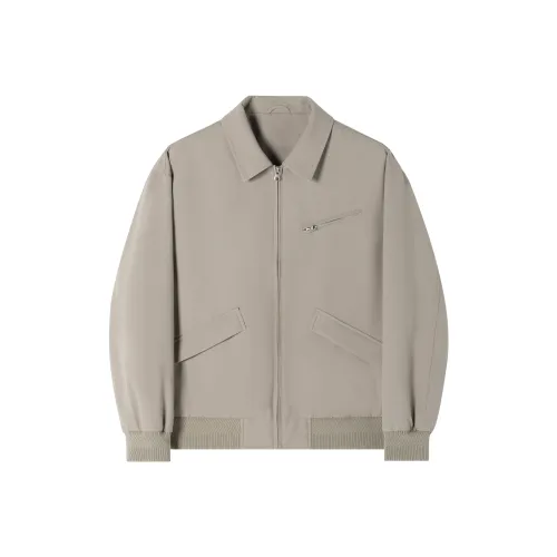 BASIC HOUSE Jackets & Coats Unisex