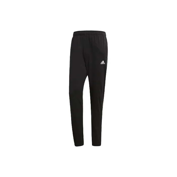Adidas Sports Pants Men Black-0
