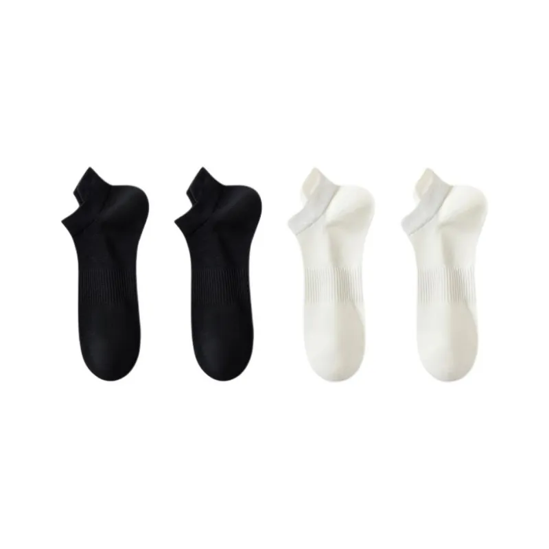 Temooues Ankle Socks Unisex 4 Pack-7