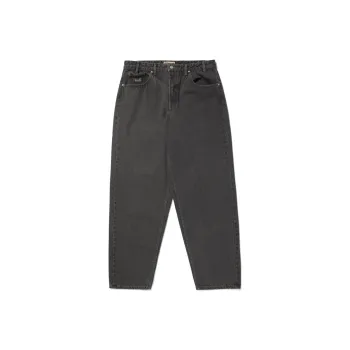 HUF SS24 FW24 Jeans Unisex Frost Gray