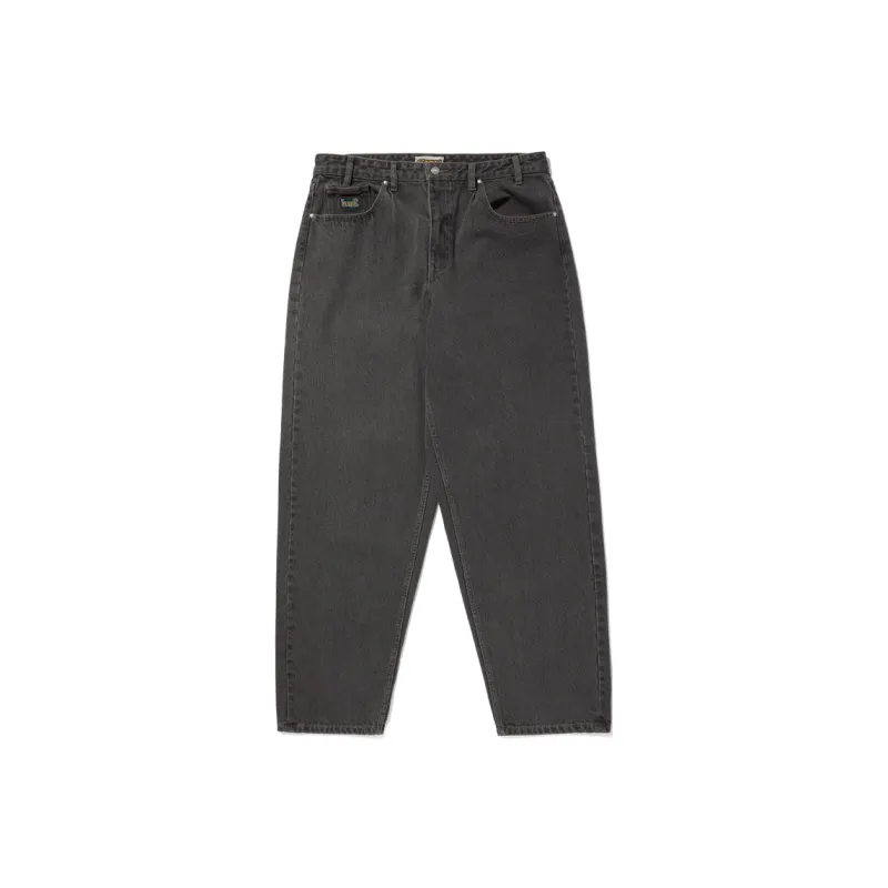 HUF SS24 FW24 Jeans Unisex Frost Gray-0