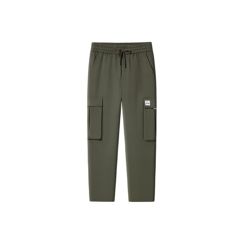 Jeep Casual Pants Men-0