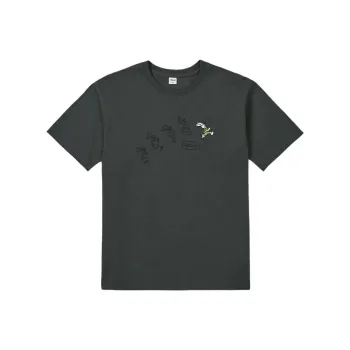 Mmlg T Shirt Unisex Squid Black