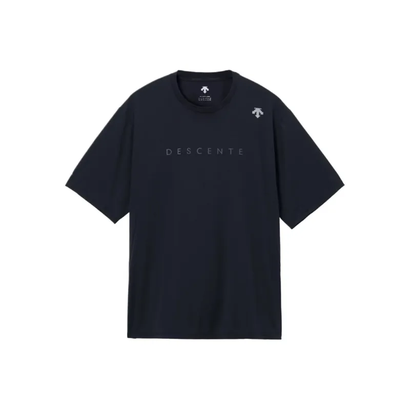 DESCENTE GRAPHIC RUN T Shirt Men's-0