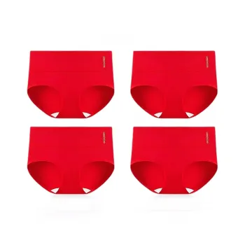 H YXIANG Underpants Women's 4 Pack