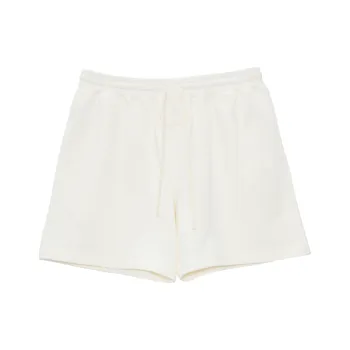 Ed Hardy Casual Shorts Men Ivory White E1PBM063