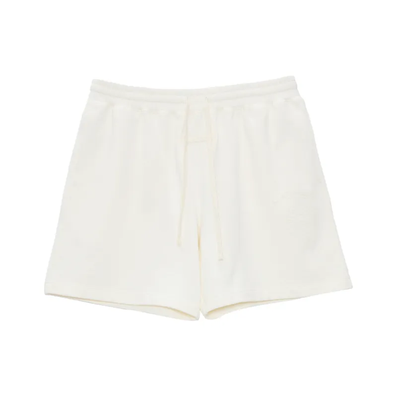 Ed Hardy Casual Shorts Men Ivory White E1PBM063-0