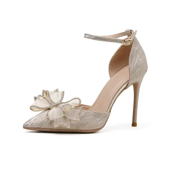 Varib Slim Heel High Heels Women's