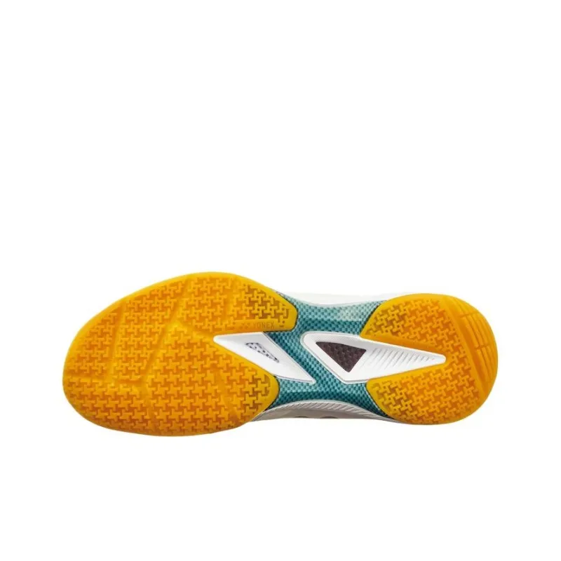 YONEX POWER CUSHION 65 Low Top Badminton Shoes Men's White-2