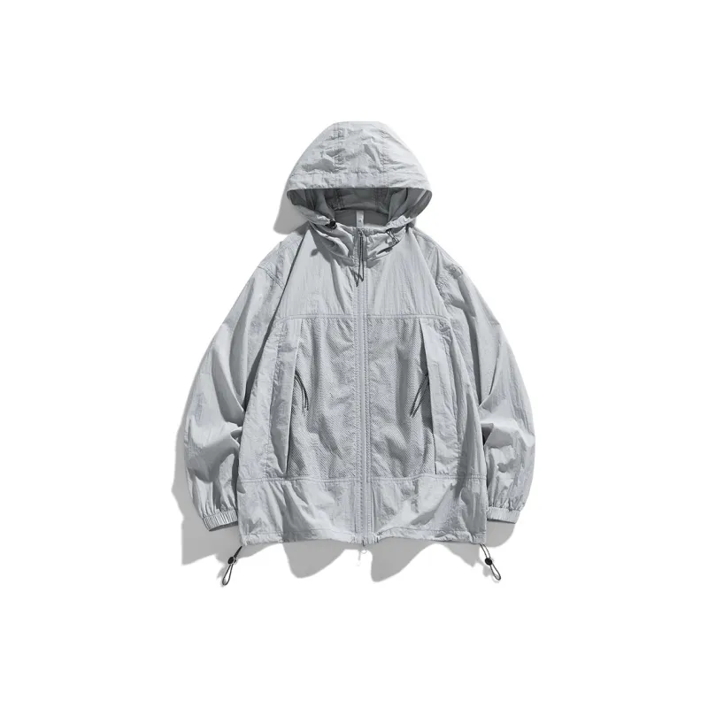 MIIOW Cool One Summer Series UV Protection Sun Protection Clothing Unisex-2