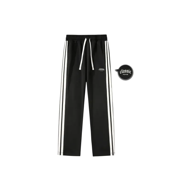 Feiyue Casual Pants Unisex-0