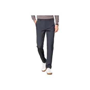 Red bean Casual Pants Men